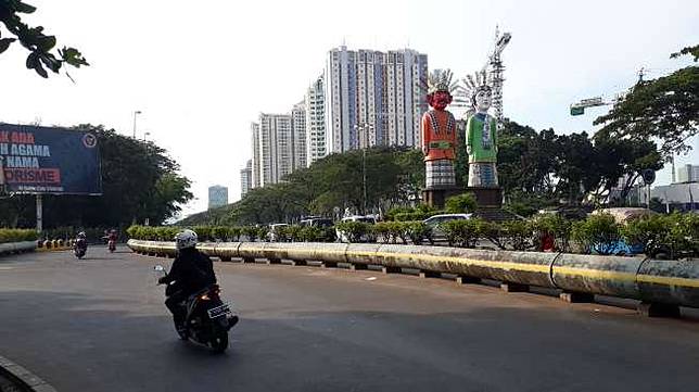 Seram, Kesaksian Korban Tabrak Lari Ayla Misterius di Kemayoran