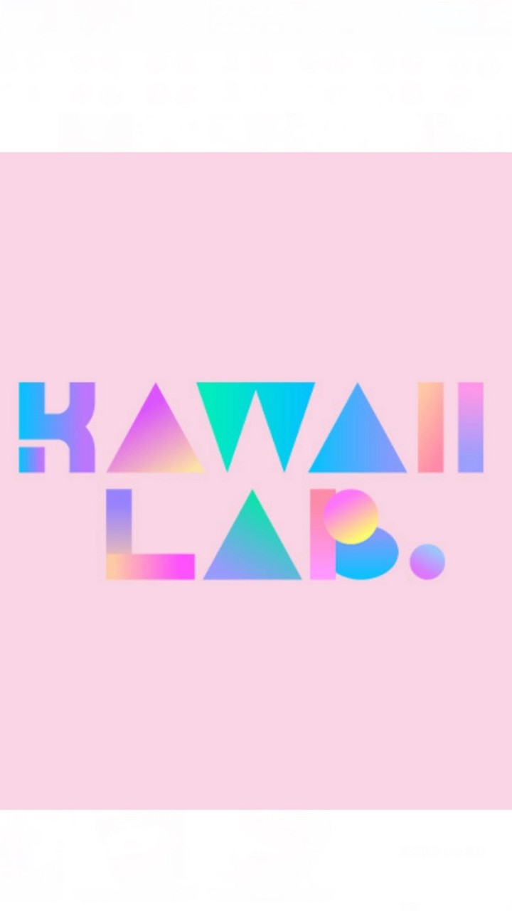 KAWAII LAB. 雑談.⋆𝜗𝜚