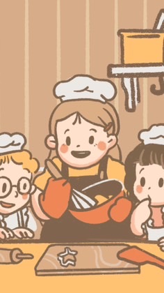 棋美點心屋VIP群組
