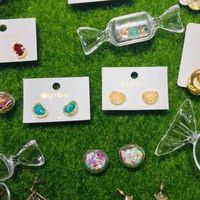 日韓飾品配件 美到發泡