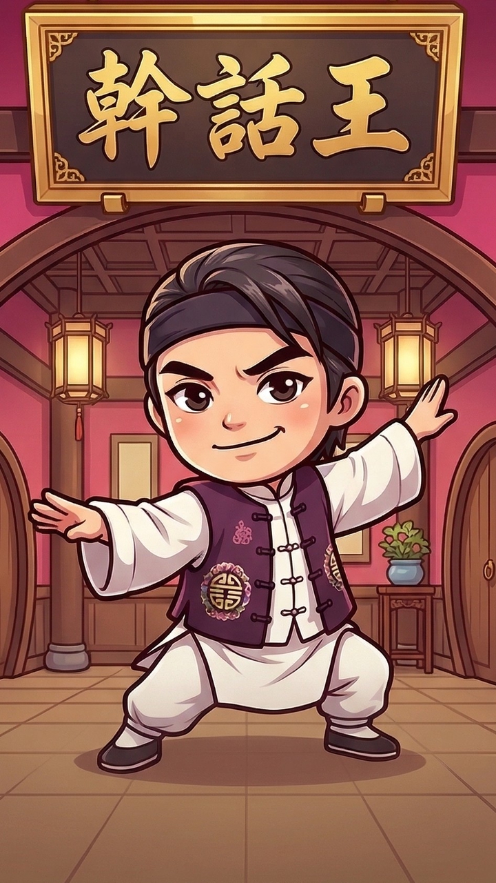 【幹話王】