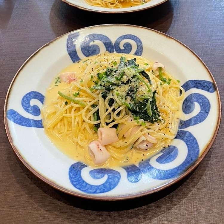 口コミの詳細 鎌倉パスタ アリオ上田店 天神 上田駅 パスタ By Line Place