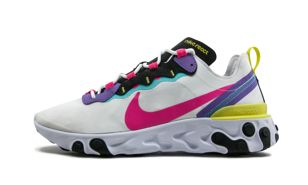 React Element 55 CK0846 100 White