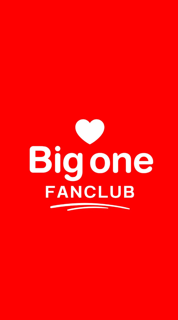❤️ BigOne's Fanclub !