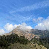 頭燈亮起來567年級愛爬山#百岳#中級山#縱走路線