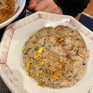 30代ワーママさんが投稿した谷在家中華料理のお店麺 三福/メン ミフクの写真