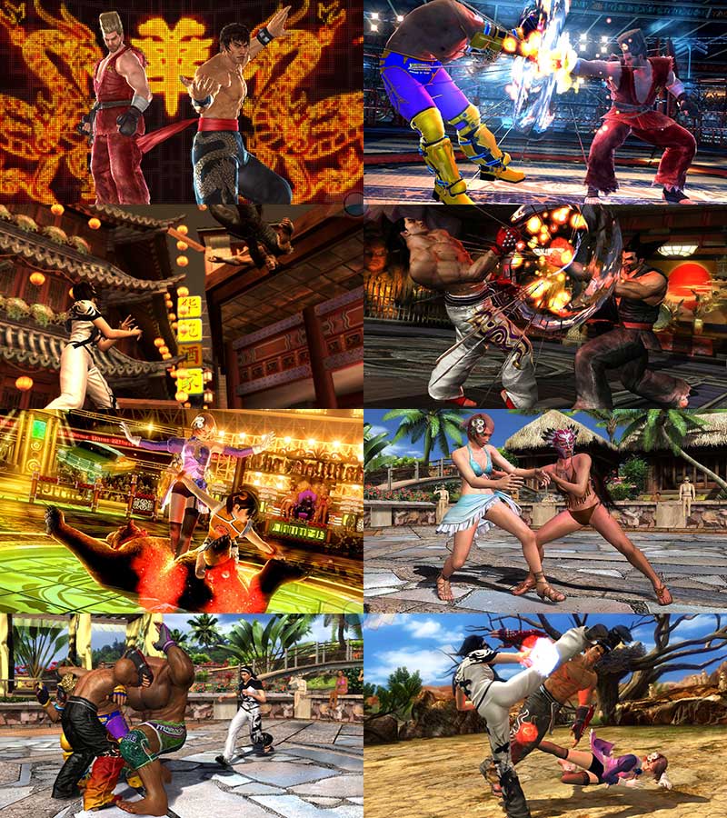 史上最強格鬥合輯 超級划算版 重量級三款格鬥遊戲一次擁有不遺漏！