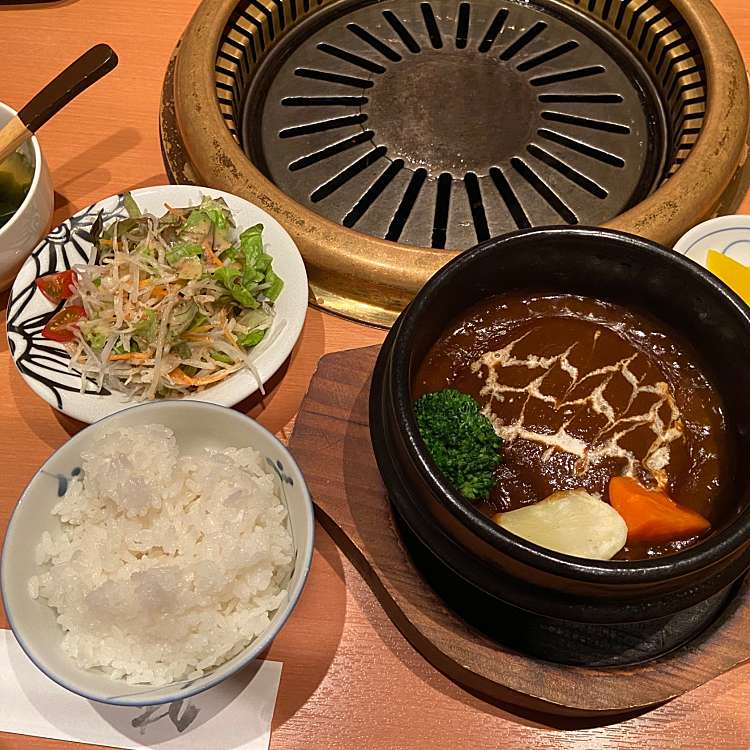 写真 焼肉 花秀苑 カシュウエン 下通 藤崎宮前駅 焼肉 By Line Place