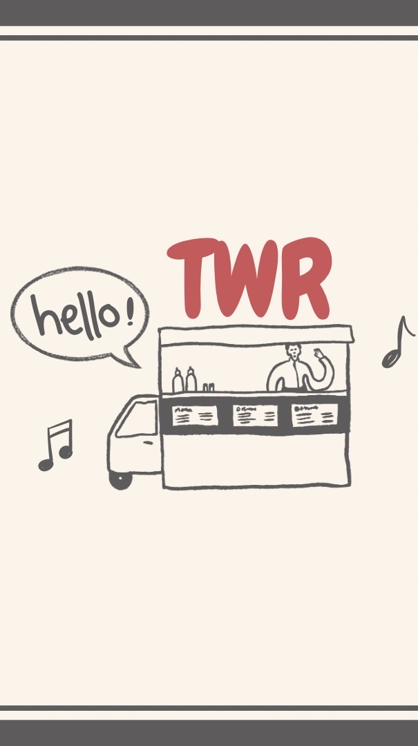 TWRキッチンカーnexus