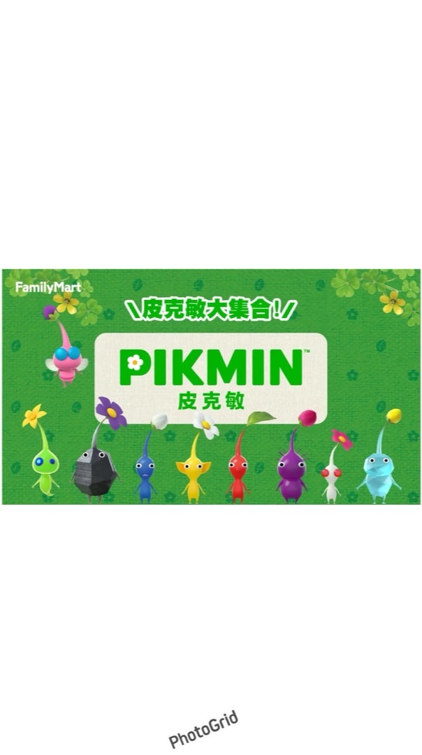 Pikmin Bloom聊天群