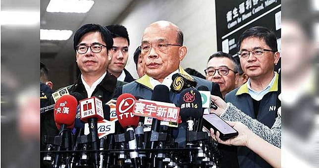 【董哥真心話】董智森：政治別大於防疫