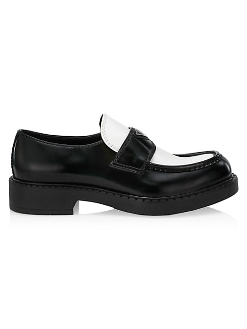 Lifestyle Leather Loafers