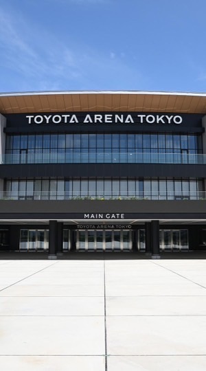 2026東京大会　　　安全🔁部門別