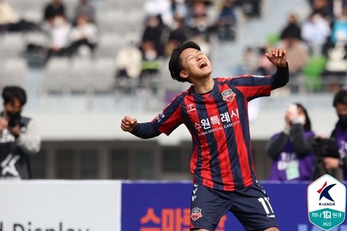 韓国のメッシ と期待されて数年 欧州去ったイ スンウが母国で決めた 553日ぶり ゴールの意味 スポーツソウル日本版