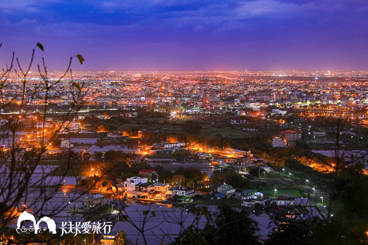 免費朝聖「台版慶修院、百萬夜景祕境」！宜蘭員山６私房景點，在地人都愛去