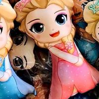 บ้านตุ๊กตาดาราการ์ตูน