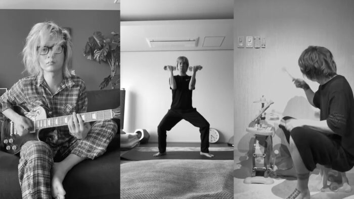 One Ok Rock 超爆笑 完全在宅dreamer 登場 Taka與宇多田光 野田洋次郎 Takuya 直播太豪華 Line購物