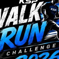 KSP Walk & Run Challenge 2026