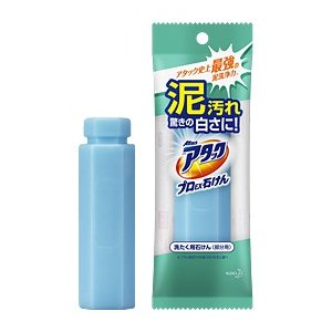 此為補充條賣場 日本原裝進口 日本知名品牌-Kao花王 原產地：日本 添加分散劑，分離髒汙後讓泡沫包覆髒汙，連頑強的泥汙都可以清洗乾淨 具消臭效果，連汗味也可一併消除 不含螢光劑，淡色衣物也可以使用 