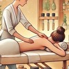 台中足體按摩舒壓（女師.限女客）