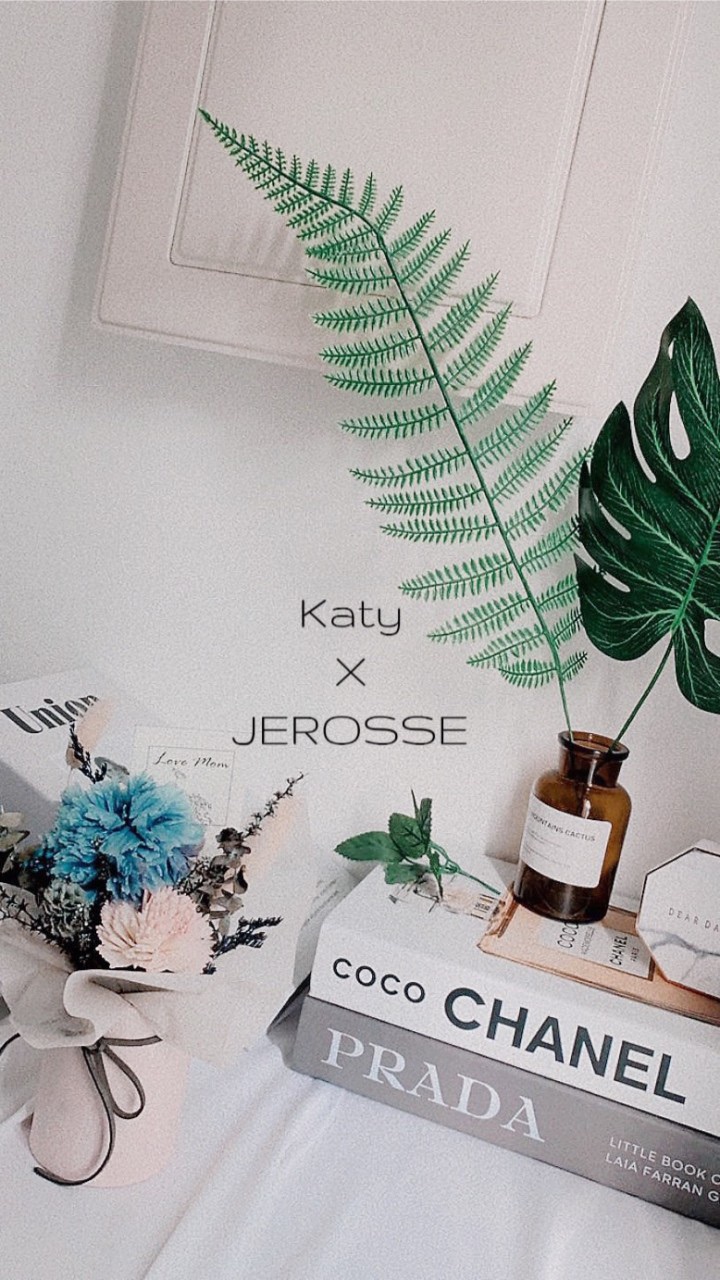 Katy X 婕樂纖