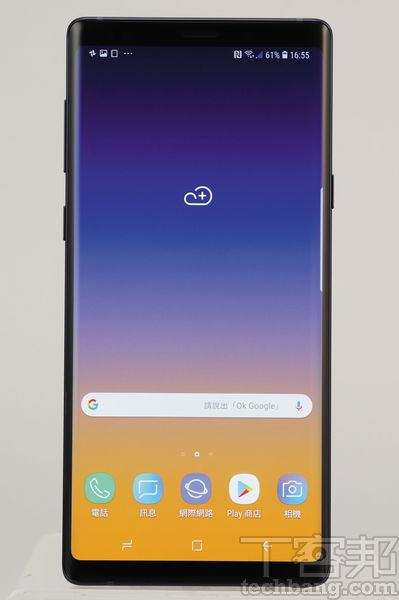 回顧 Samsung Galaxy Note 9－ 6.4吋螢幕受好評，S Pen更有用！