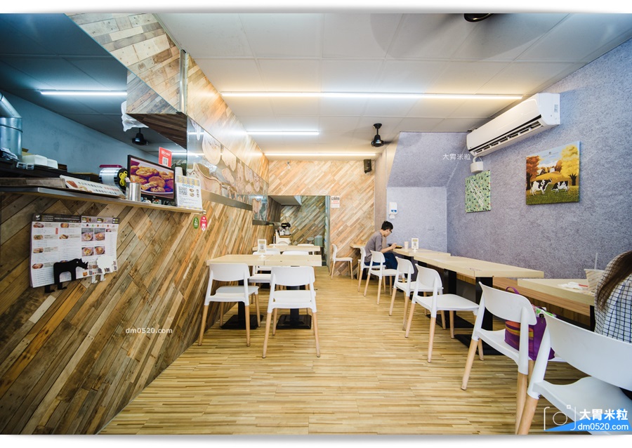 早安公雞農場晨食土城店