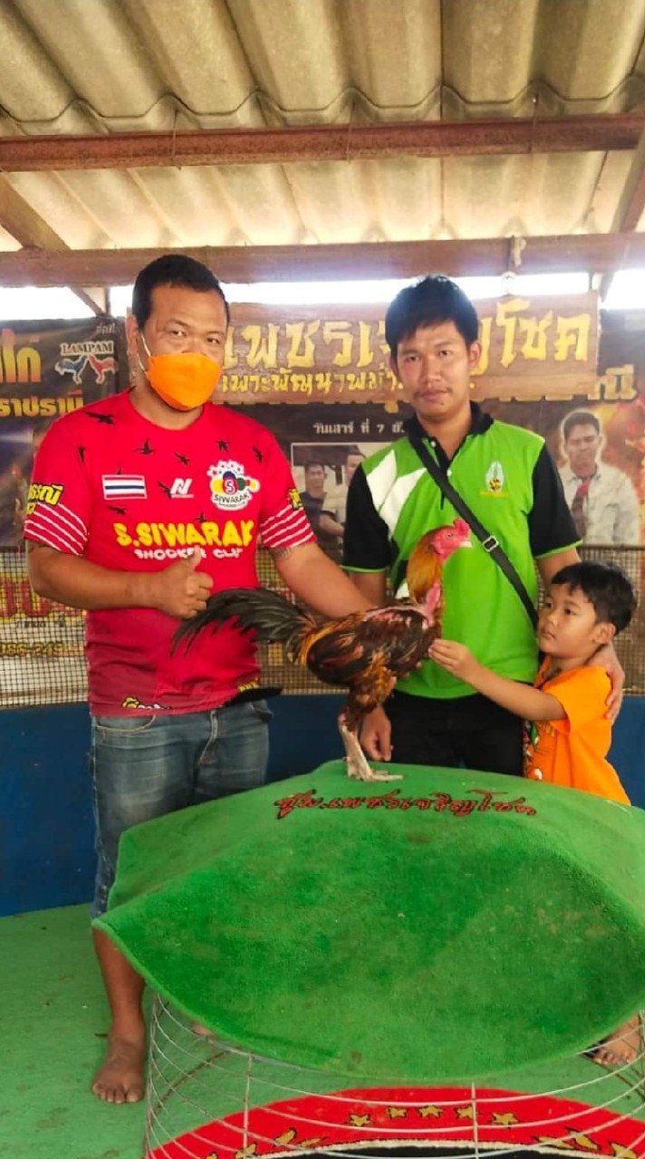 ส.โชควิไล เด็กใหม่ โคราช