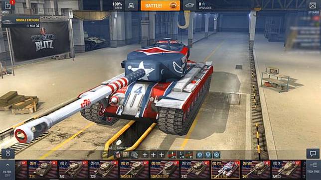 World of Tanks Blitz