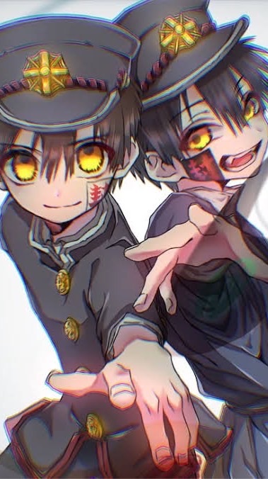 花子くんのなりきり！(  ･᷅-･᷄ 封)