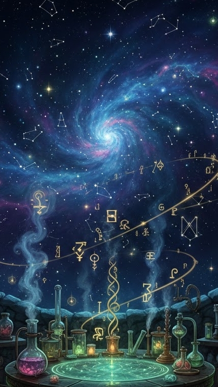 夢老師的知識鍊金房