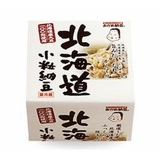 北海道小粒納豆