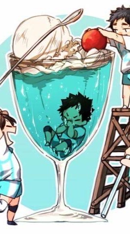 ハイキュー画像