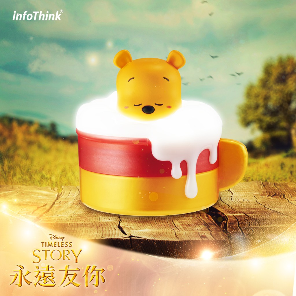 ▶結合小夜燈與收納盒設計 上蓋附有柔和小夜燈，也可打開蓋子收納項鍊、戒指、其他紀念小物等等。 【規格】 可使用2種供電方式：1.CR2032鈕扣電池1顆 2.插Ｍicro USB線：DC 5V/0.5