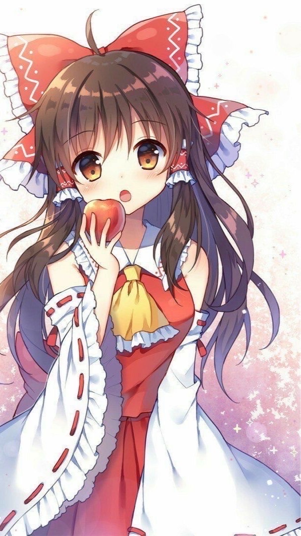 霊夢推し(東方推し)