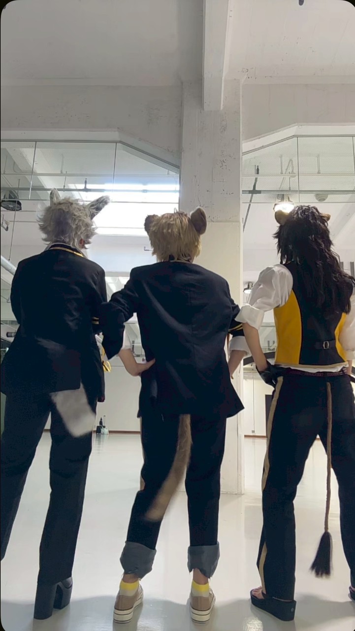 🦁🐆🐺加工部屋