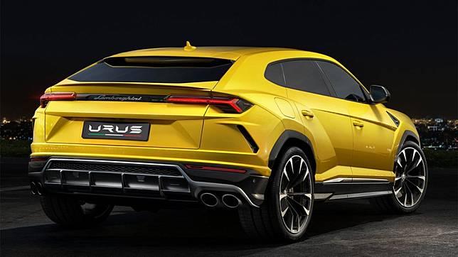 2021藍寶堅尼超跑休旅lamborghini Urus 4 0 V8導覽 世界高級品 Line Today