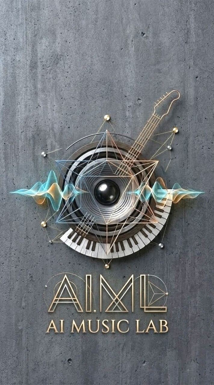 ​AI Music Lab - 音楽制作と研究室 -