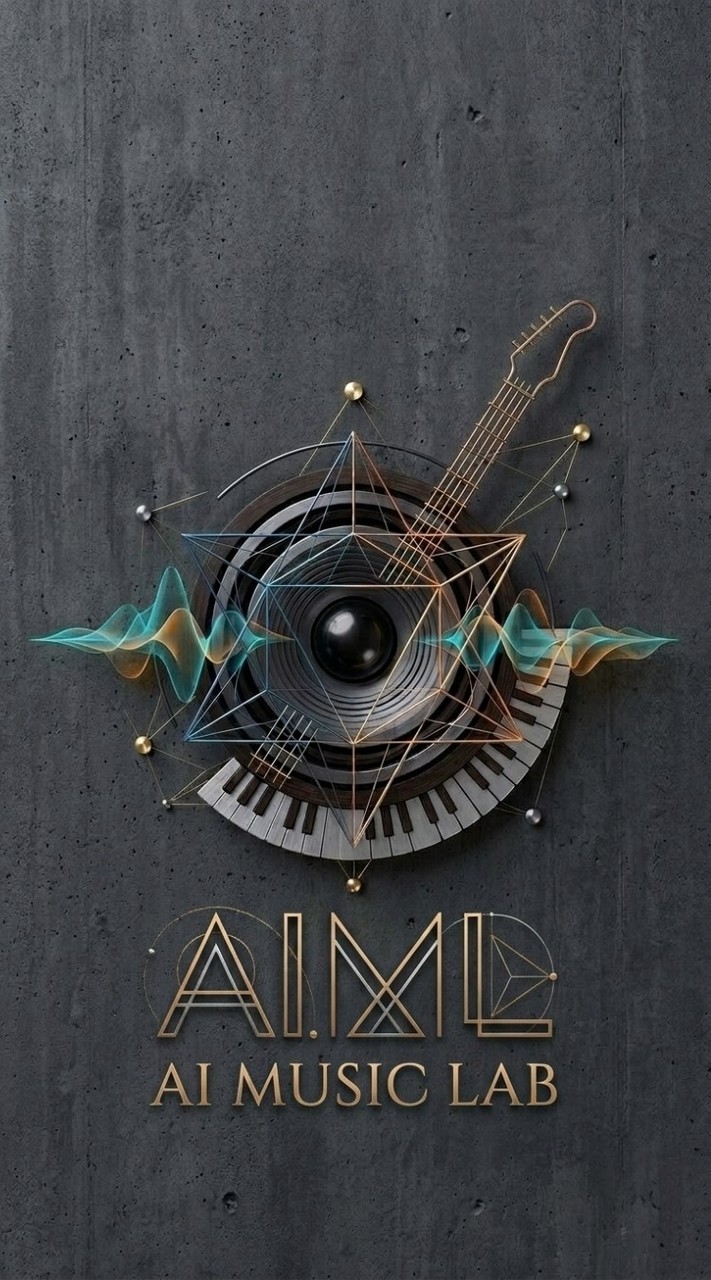 ​AI Music Lab - 音楽制作と研究室 -