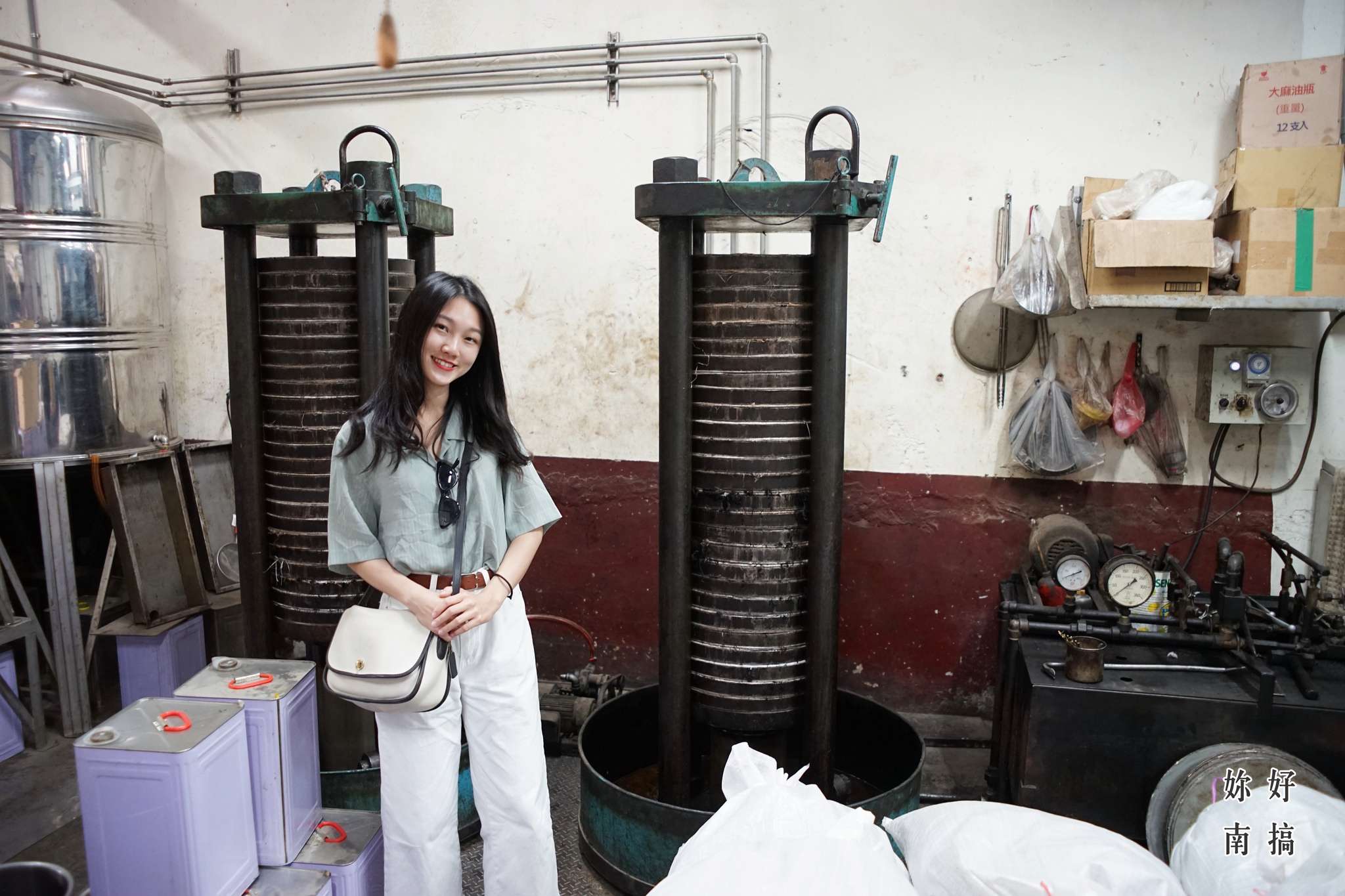 鹽水一日遊-23-妳好南搞