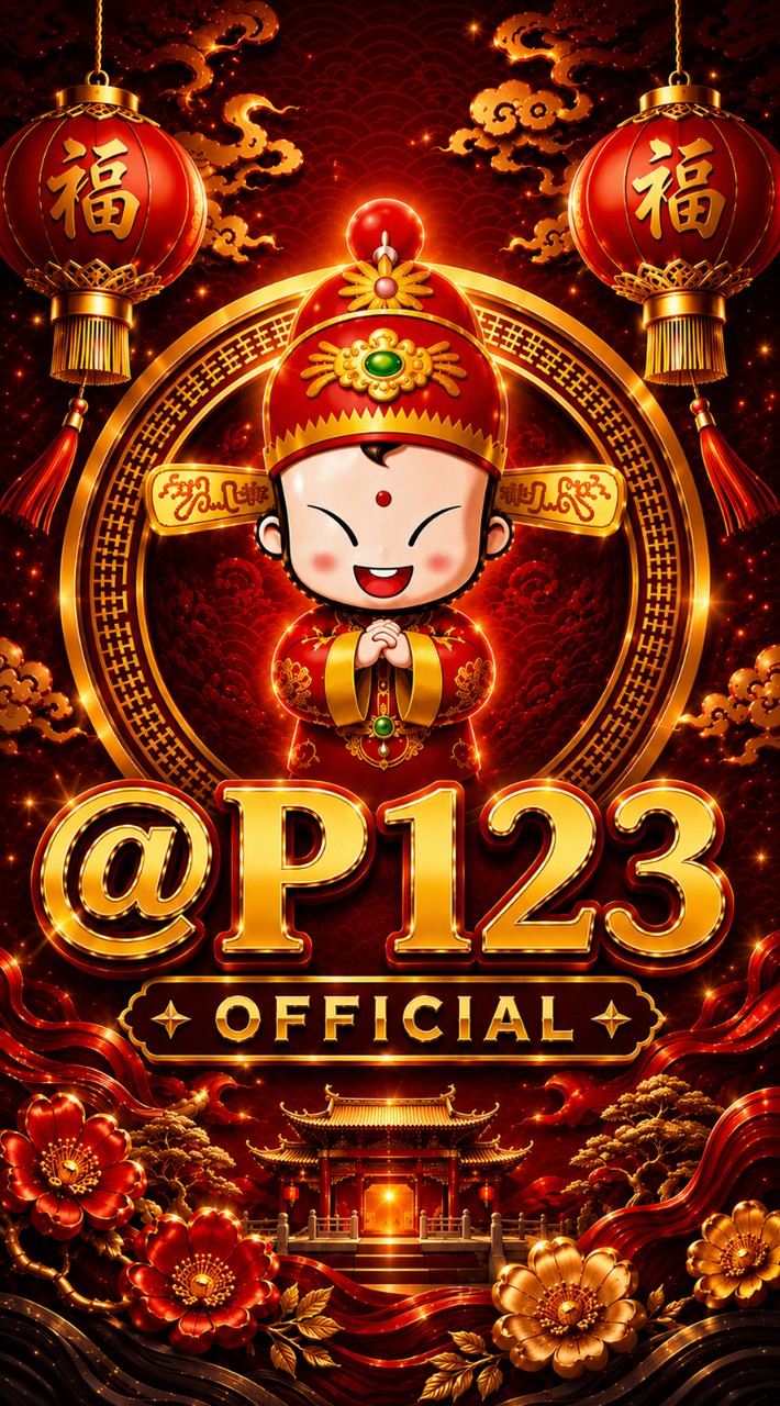 @P123| OFFICIAL| ทางเข้าใหม่ล่าสุด/ลิขสิทธิ์แท้/ตต
