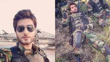 巴基斯坦也要翻拍《太陽的後裔》 男主角帥到令網友把持不住！