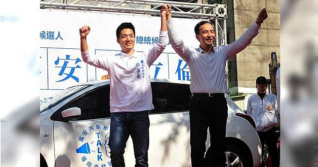 國民黨不分區名單爭議　朱立倫直言「幹聲連連」　