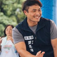 竹南鎮長參選人-葉忠倫