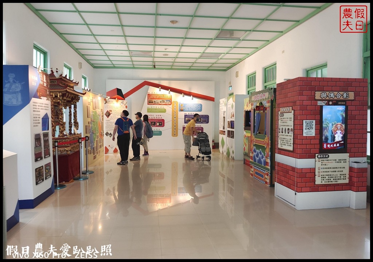 別只衝劍湖山！雲林虎尾６免費景點：百年鐵橋、破萬坪日式庭院、最美媽祖廟