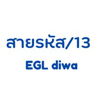 สายรหัส/13