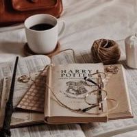 Harry Potter _ Hogwarts 也