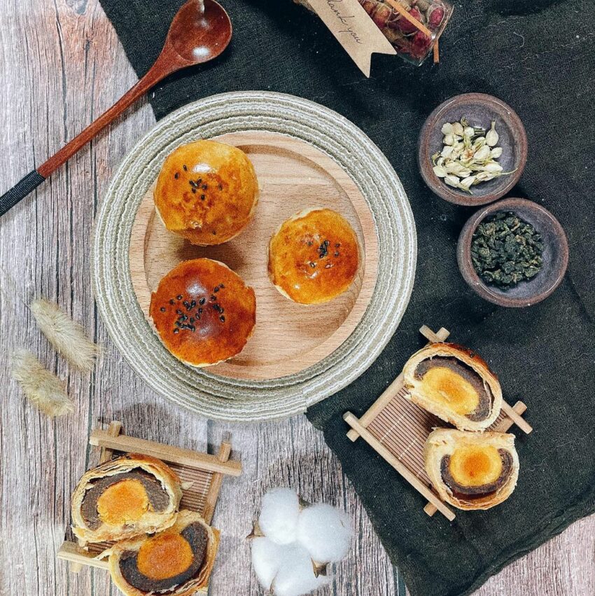 彰化月餅金寶玉