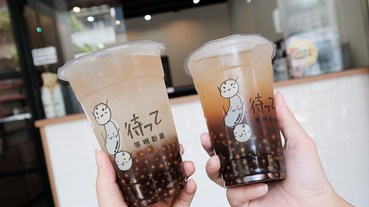 等咧粉圓-台中漢口店 起家於台南，進駐台中飲料界，黑糖粉圓控快來！