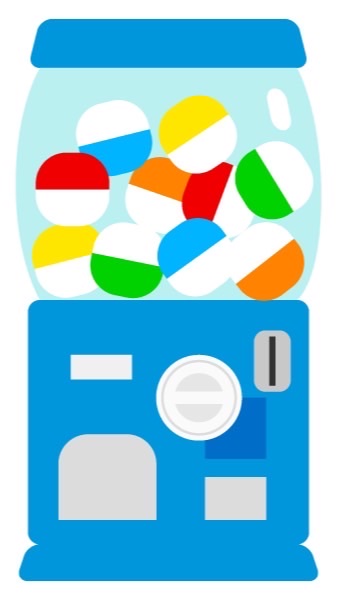 【大阪】 ガチャガチャ 情報交換🍀